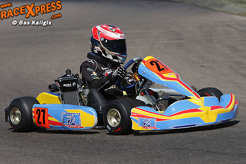 Kas Haverkort Brand Racing